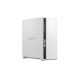 NAS QNAP 233 2BAY 2.0GHZ TWR SATA