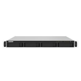 QNAP NAS 432PXU 4BAY 1U 1.7GHZ 2GB 10GBE