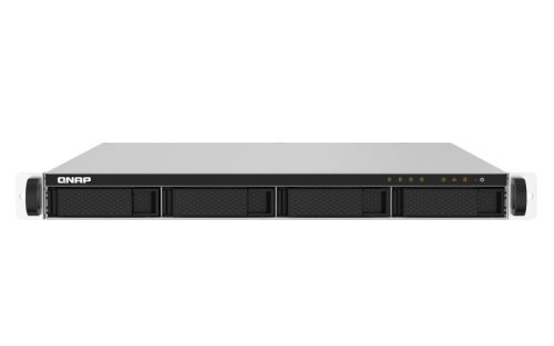 QNAP NAS 432PXU 4BAY 1U 1.7GHZ 2GB 10GBE