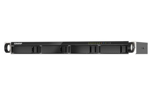 NAS QNAP 435XeU 4BAY 2.2GHZ 4GB SATA 1U