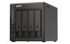 NAS QNAP 453E 4BAY 2.6GHZ TWR SATA