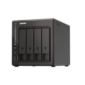 NAS QNAP 453E 4BAY 2.6GHZ TWR SATA