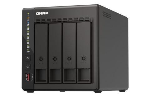 NAS QNAP 453E 4BAY 2.6GHZ TWR SATA