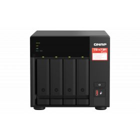NAS QNAP 473A 4BAY 2.2GHZ 8GB 2U TWR