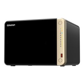 NAS QNAP 664 6BAY 2.9GHZ TWR SATA