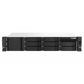NAS QNAP 864AEU 8BAY 2.2GHZ 4GB 2U SATA