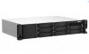 NAS QNAP 864AEU 8BAY 2.2GHZ 4GB 2U SATA
