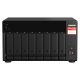 NAS QNAP 873A 8BAY 2GHZ 4GB 2U SATA