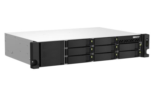 NAS QNAP 873AEU 8-Bay, CPU AMD Ryzen