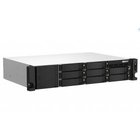 NAS QNAP 873AEU 8BAY 2.2GHZ 4GB 2U SATA