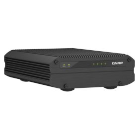 NAS QNAP I410X 4-Bay, CPU Intel® Atom