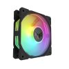Fan Asus TUF Gaming TR120 ARGB BLACK REV