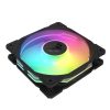Fan Asus TUF Gaming TR120 ARGB BLACK REV