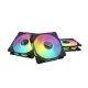 Fan AS TUF Gaming TR120 ARGB RV BLA 3IN1