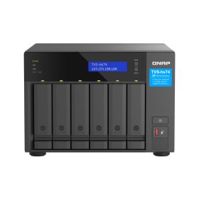 QNAP NAS H674 6BAY I5 4.4GHZ 32GB