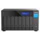 NAS QNAP H874 8-Bay, CPU Intel® Core i7