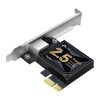 Adaptor 2.5 Gigabit PCIe TP-Link TX201, Nu