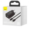 Incarcator Baseus Super Si, QC 20W negru