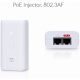 UBIQUITI POE INJECTOR 802.3AF U-POE-AF