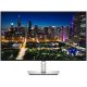 Monitor Commercial Dell U3225QE, 31.5", 3840 x 2160 pixeli, Silver-Black, 3 ani Garantie
