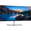 Monitor Commercial Dell U3425WE, 34.1", 3440 x 1440 pixeli, Black, Silver, 3 ani Garantie