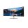 Monitor Commercial DELL UltraSharp U4924DW, 49", 5120 x 1440 pixeli, Black Silver, 3 ani Garantie