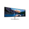 Monitor Commercial DELL UltraSharp U4924DW, 49", 5120 x 1440 pixeli, Black Silver, 3 ani Garantie