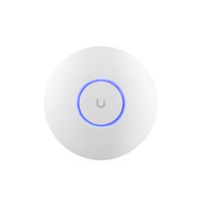 UBIQUITY U6+ WIFI 6 ACCESS POINT POE