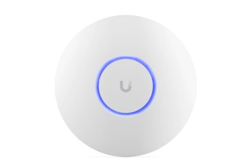 UBIQUITY U6+ WIFI 6 ACCESS POINT POE