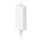 UBIQUITI Adapter UACC-ADAPTER-A AC-to-DC, tip port AC C14, frecventa intrare 50/60 Hz, material carcasa Policarbonat (PC)