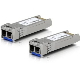 UBIQUITI 10GBPS SINGLE MODULE 300M 2X
