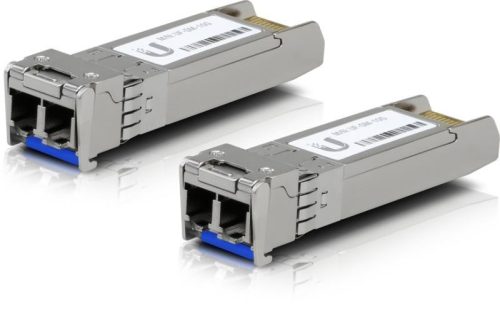 UBIQUITI 10GBPS SINGLE MODULE 300M 2X