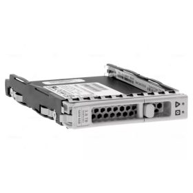Cisco 3.84TB SFF Enterprise Value 6G SATA SSD 
