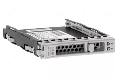 Cisco 3.84TB SFF Enterprise Value 6G SATA SSD 