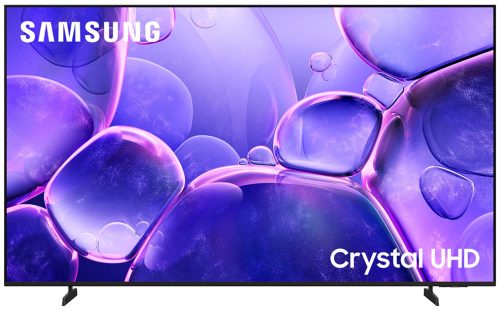 TV LED 65" (165 cm) SAMSUNG 65U8072F