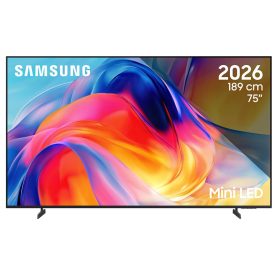   Televizor SAMSUNG MiniLed 75M74H, 189 cm, Smart TV, 4K Ultra HD (Model 2026)