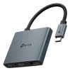 Hub TP-Link USB Type-C 3-Port