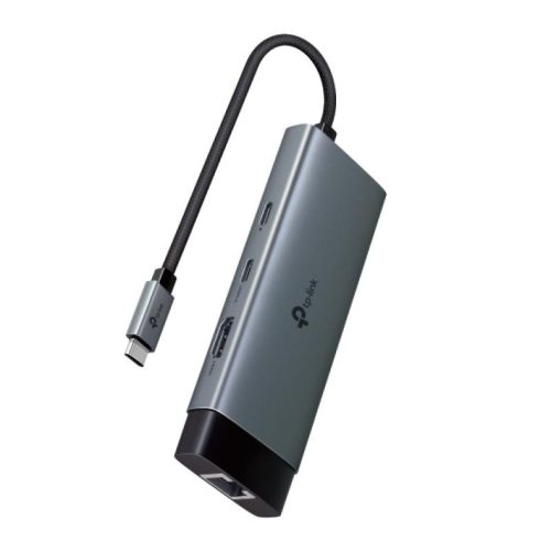 USB Type-C 6-Port Hub