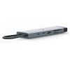 USB Type-C 9-Port Hub