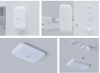 Access point Ubiquiti Swiss Army Knife Ultra, Gigabit, PoE, Dual-band, WiFi 5 - AC