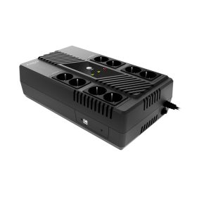 UPS nJoy Token 600 VA / 360 W Capacity 600 VA / 360 W