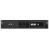 UPS NJOY Code 800, 480W, LCD, USB, Rackmount 2U