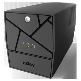   UPS nJoy Keen 2000 USB UPLI-LI200KU-CG01B Capacity 2000 VA / 1200 W Simulated sinewave