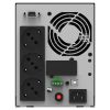 UPS nJoy Echo Pro 1000, 1000 VA/800 W, On-line, LED