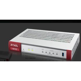 ZYXEL USGFLEX100HP H FIREWALL POE