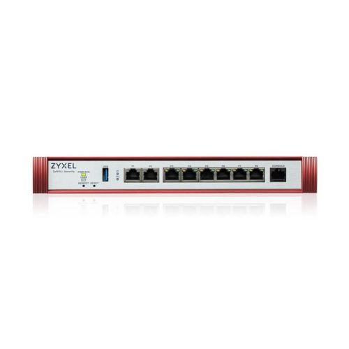 ZYXEL USGFLEX200HP FIREWALL ROUTER POE