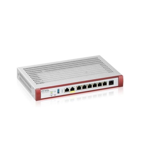 ZYXEL USGFLEX200HP FIREWALL ROUTER POE