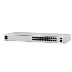 UBIQUITI UNIFI SWITCH 24-PORT POE L2