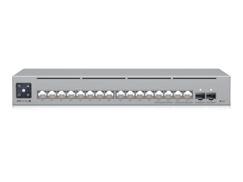 UBIQUITI UNIFI PRO MAX SWITCH 16-PORTPOE