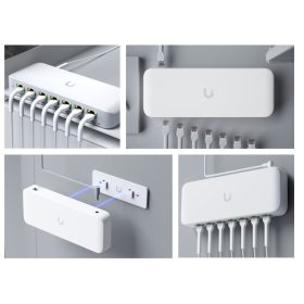 UBIQUITI 8 PORT GBE SWITC USW-ULTRA-60W